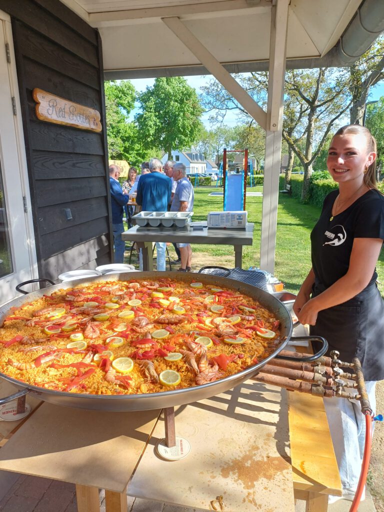 Traditionele Spaanse keuken als event catering