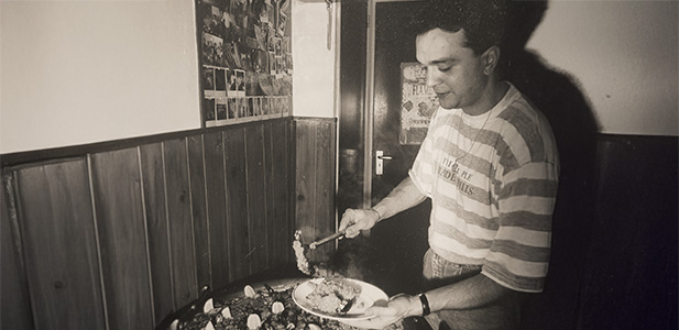 Spaanse catering - 40 jaar ervaring