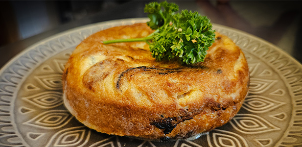 Tortilla de patatas